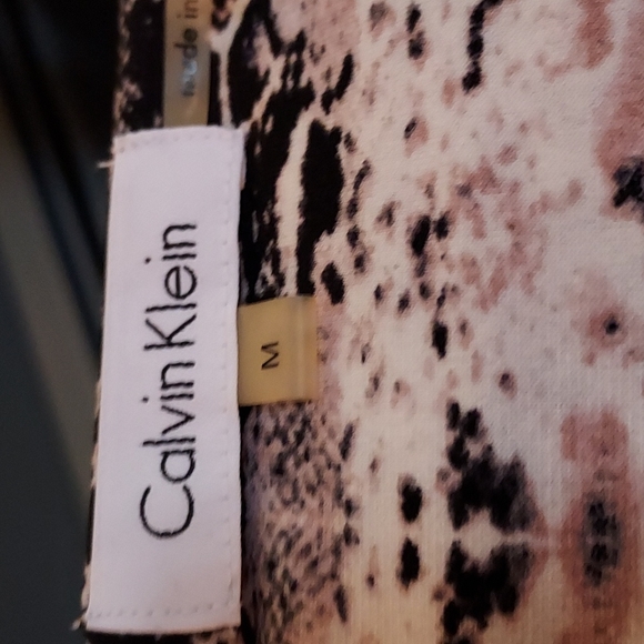 Calvin Klein dress - Picture 5 of 5